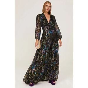 Designer Shoshanna Madeline Gown ~ Size 6 ($715 original retail)